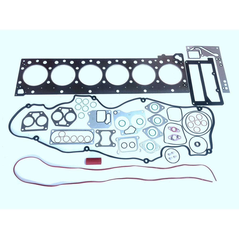 Upper Gasket Kit Fit For Cummins QSX15 Engine