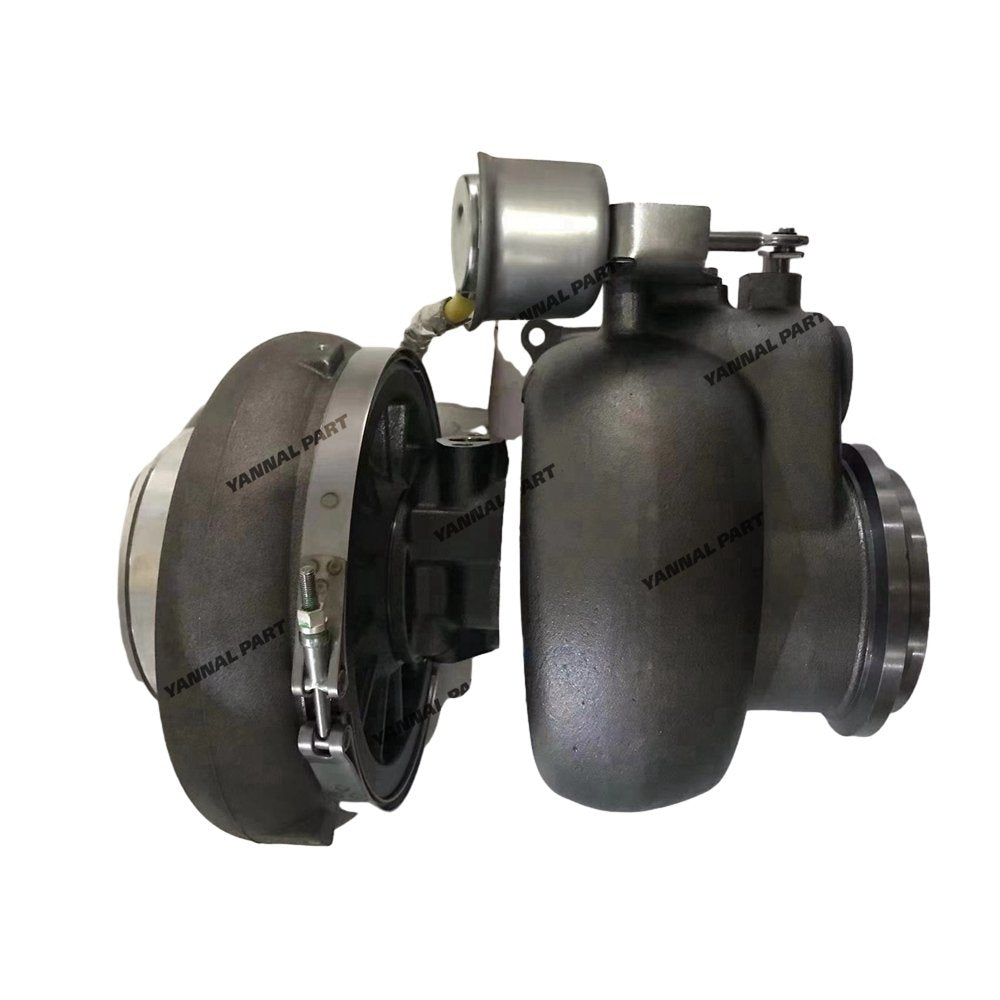 QSX15 Turbocharger For Cummins diesel Engine parts