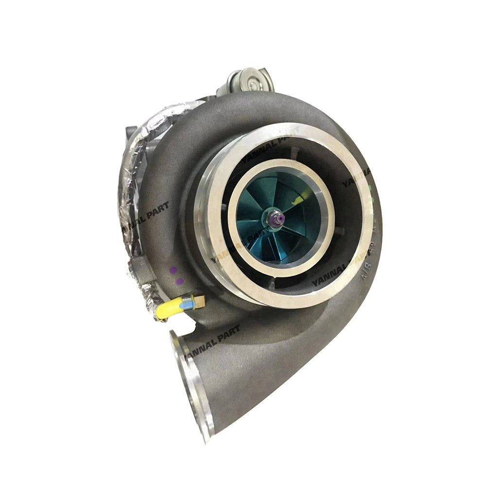 QSX15 Turbocharger For Cummins diesel Engine parts