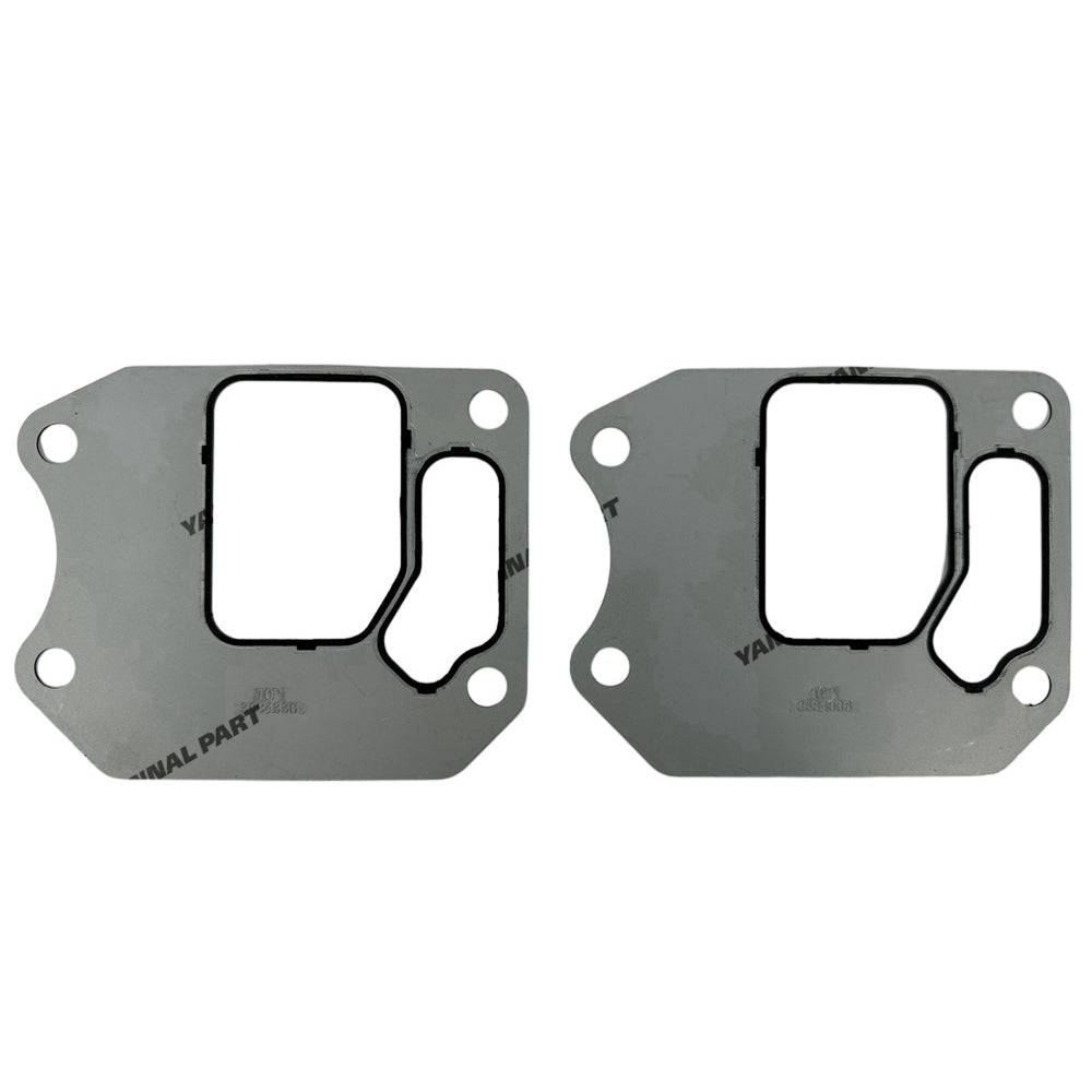 Upper Gasket Kit 4955594 Fit For Cummins QSX15 Engine