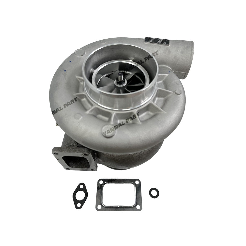 Turbocharger 3525058 3519923 Fit For Cummins ÆäËû Engine