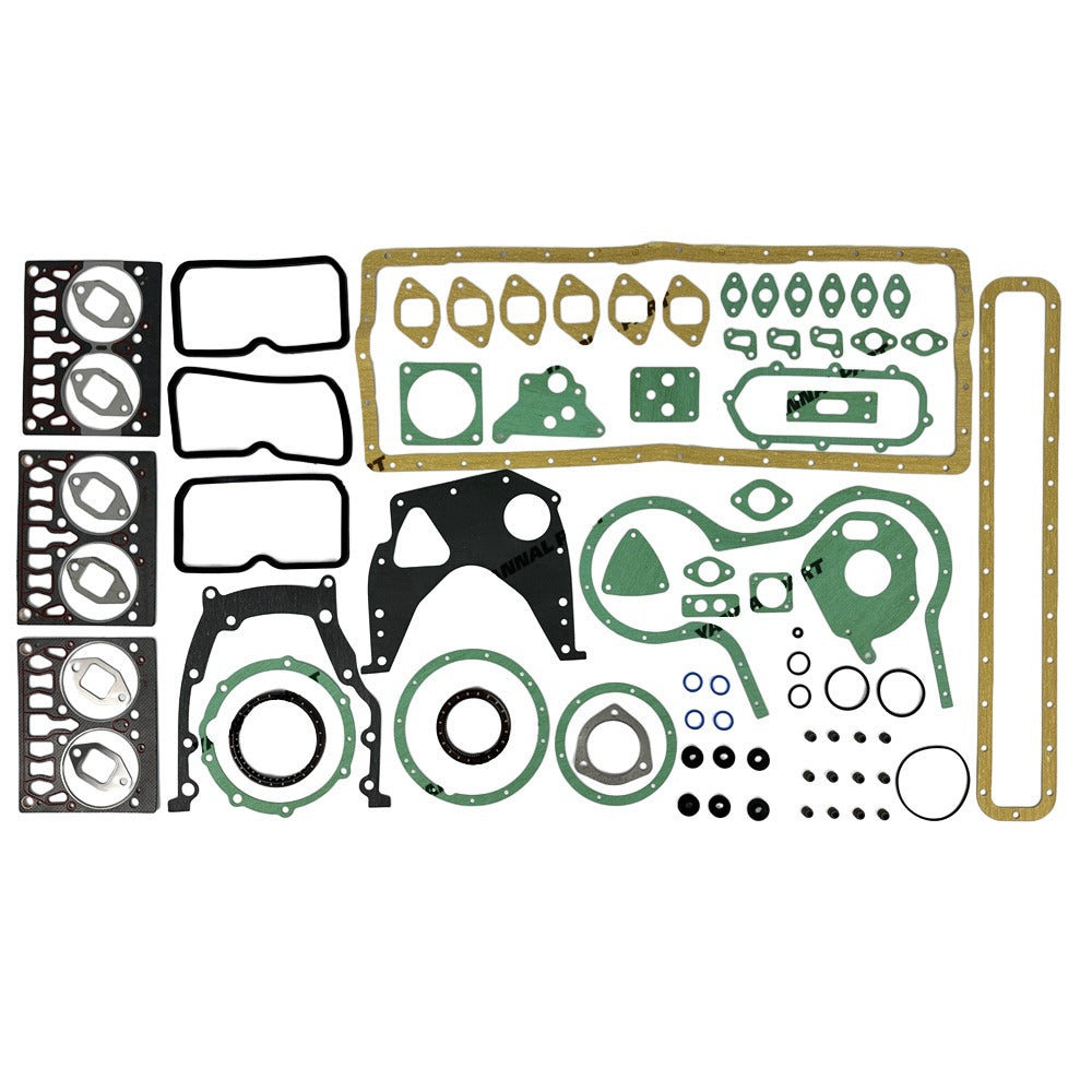 Full Gasket Set With Head Gasket Fit For Doosan D1146 Engine