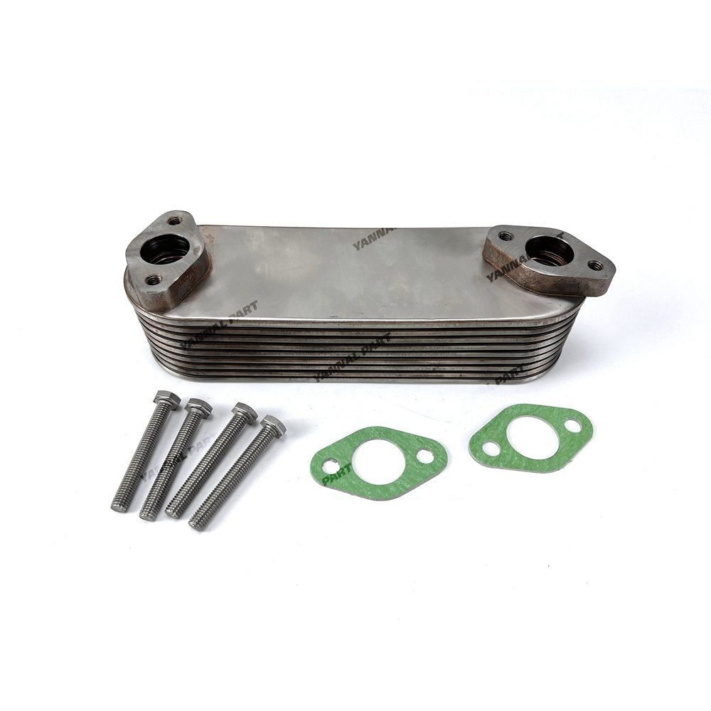 D2366 Oil Cooler Core For Doosan Daewoo Engine Part