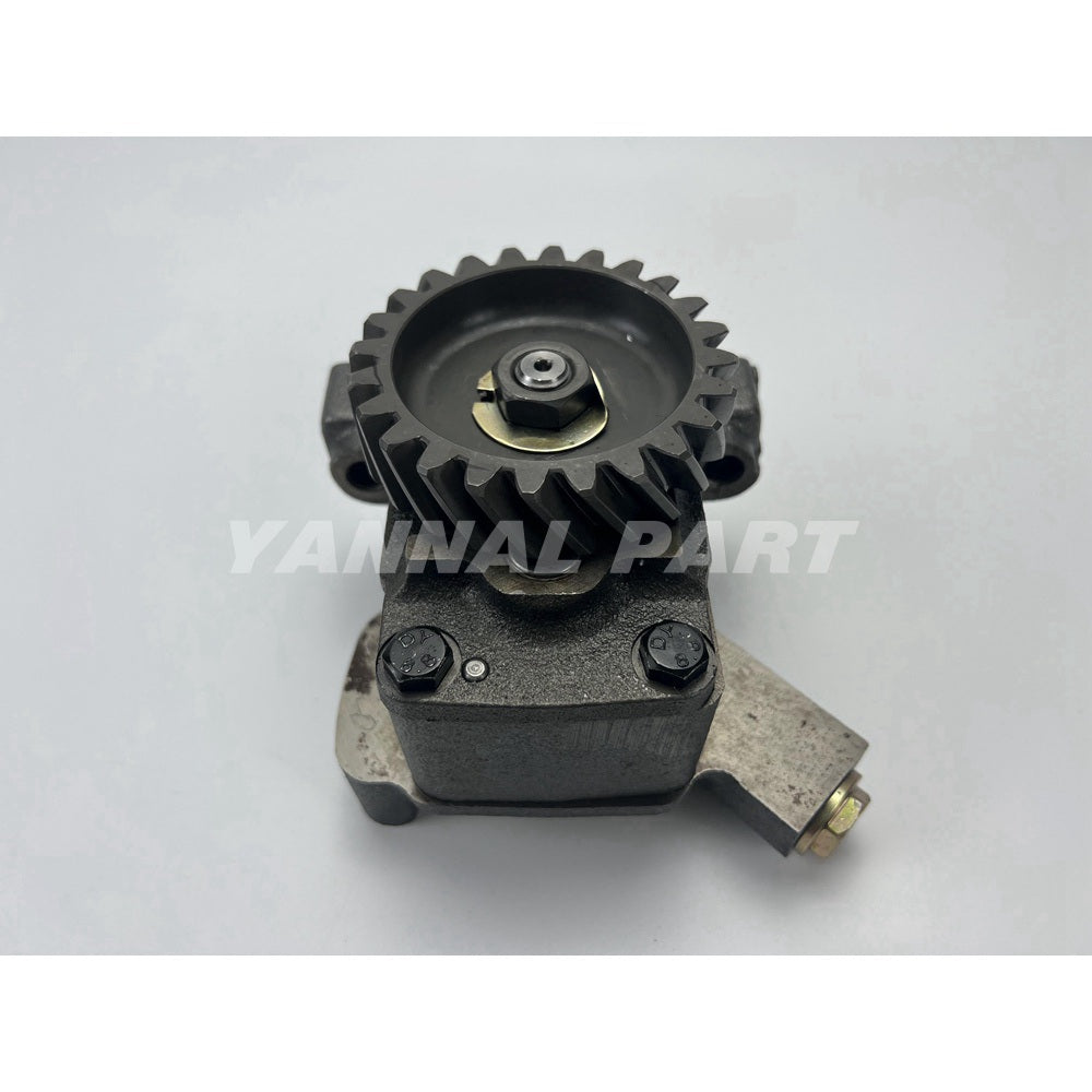 Oil Pump Fit For Doosan D2366T Engine Parts