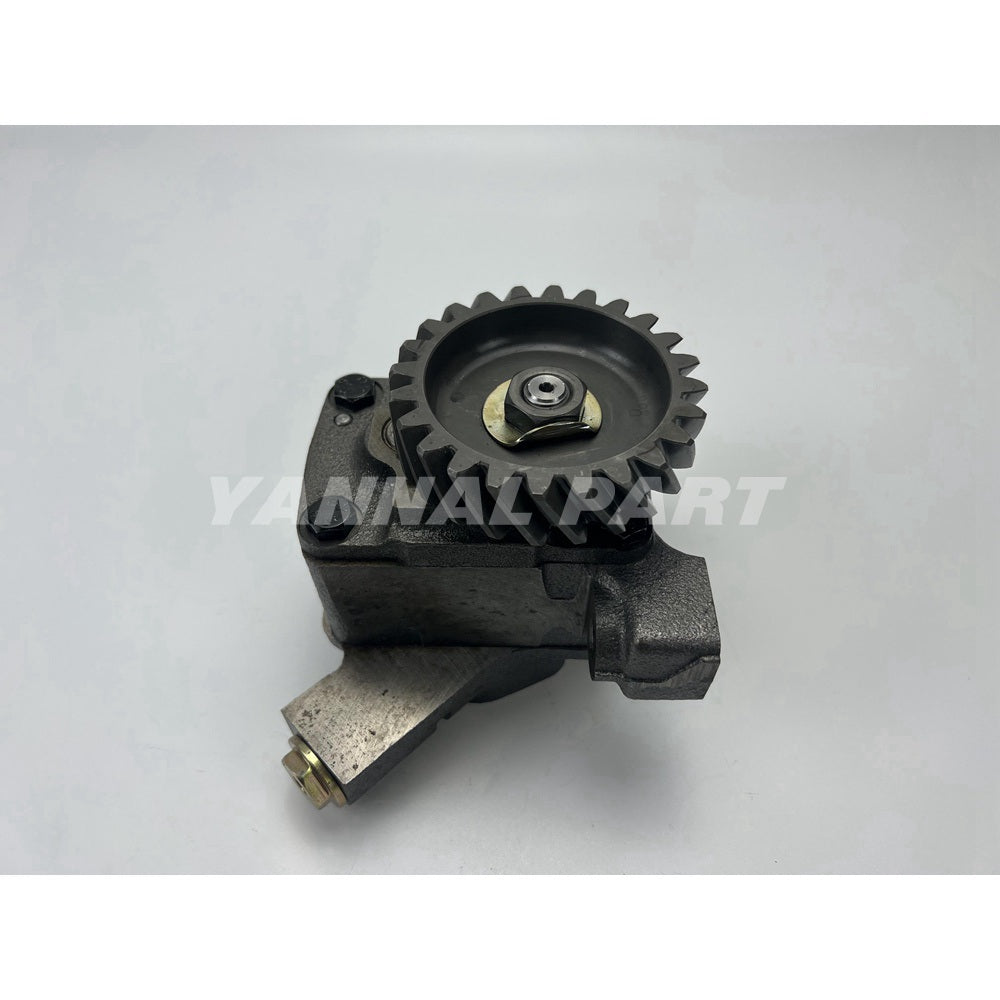 Oil Pump Fit For Doosan D2366T Engine Parts