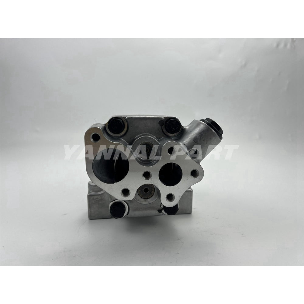 Oil Pump 65.02100-6042S Fit For Doosan D2366 Engine Parts