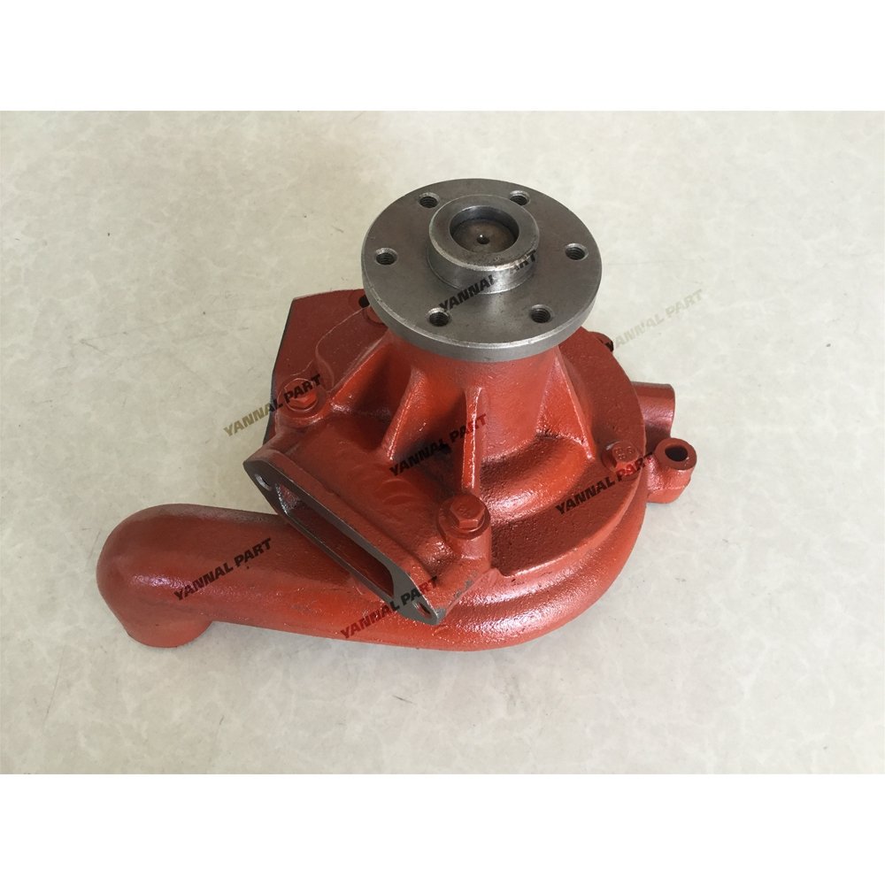 65.065006125 Water Pump For Doosan D2366 Engine Spare Parts