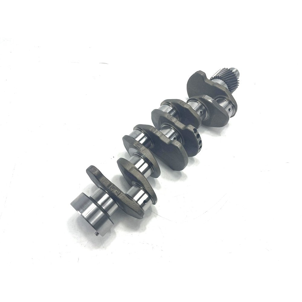 New DL02 Crankshaft for Doosan Engine P22K40329