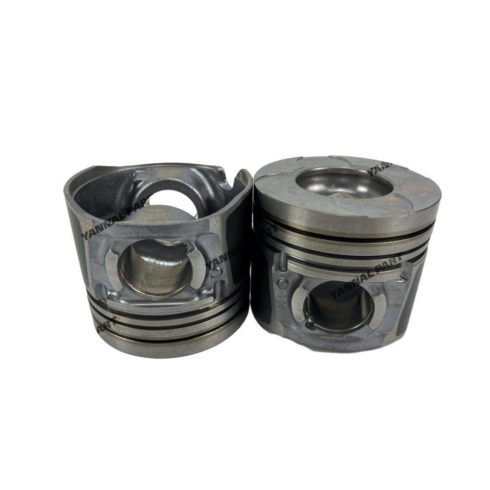 Piston Fit For Doosan D24 Engine