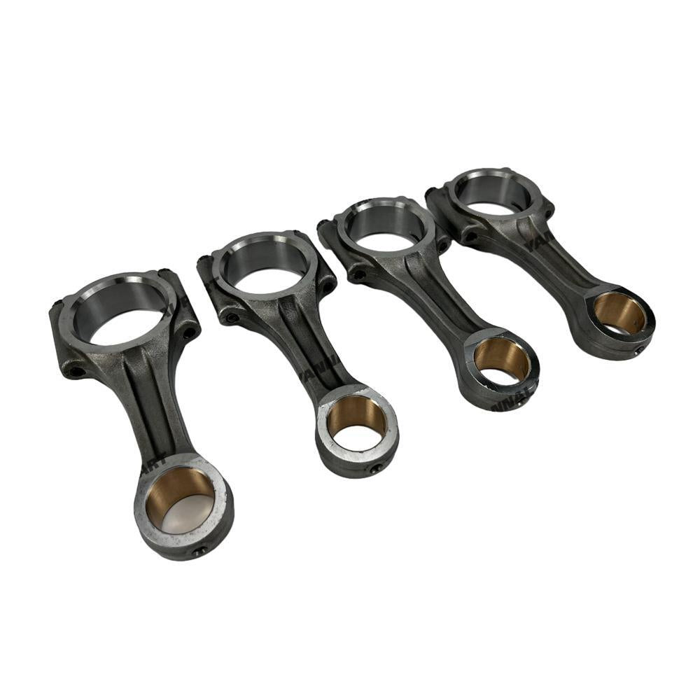 4 PCS Connecting Rod Fit For Doosan D24 Engine