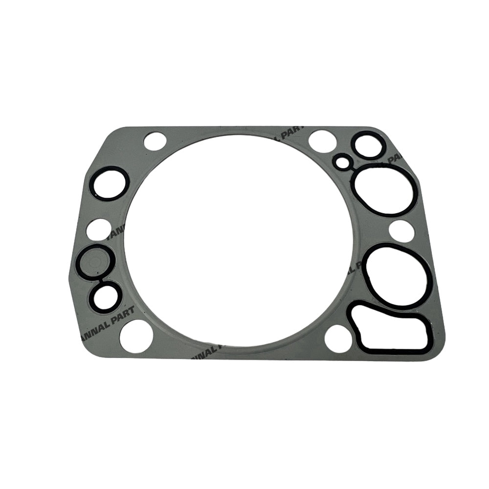 12 PCS Cylinder Head Gasket 65.03901-0069 Fit For Doosan D2848 Engine