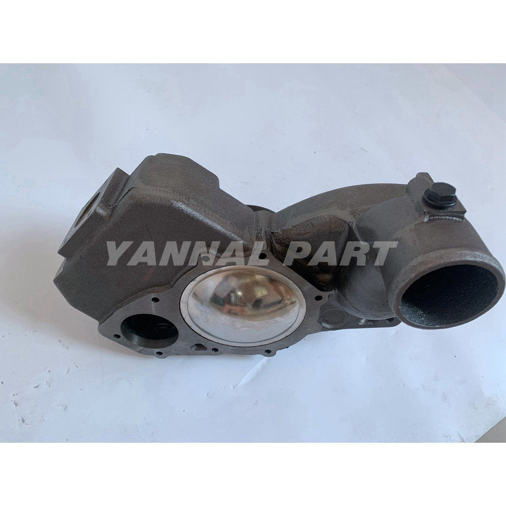 65.065006183 Water Pump New type For Doosan D2865 Engine Spare Parts