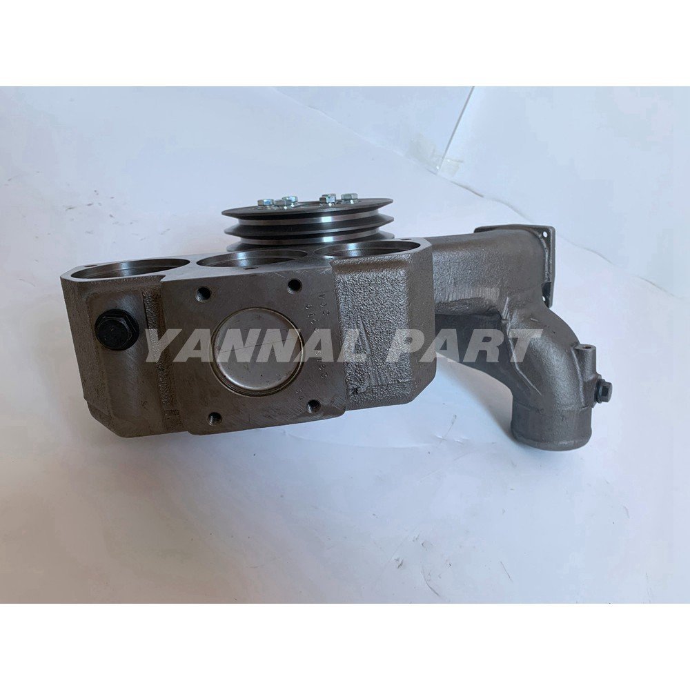 65.065006183 Water Pump New type For Doosan D2865 Engine Spare Parts