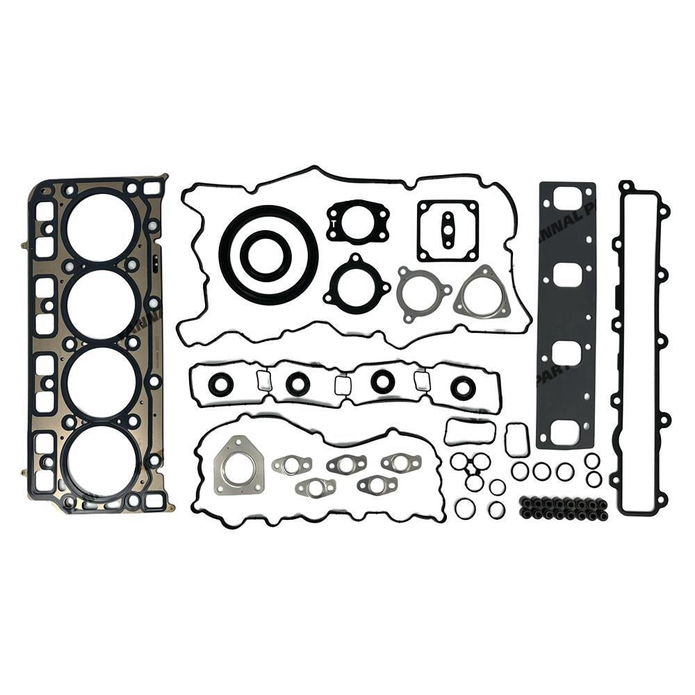 Overhaul Gasket Kit Fit For Doosan D34 Engine