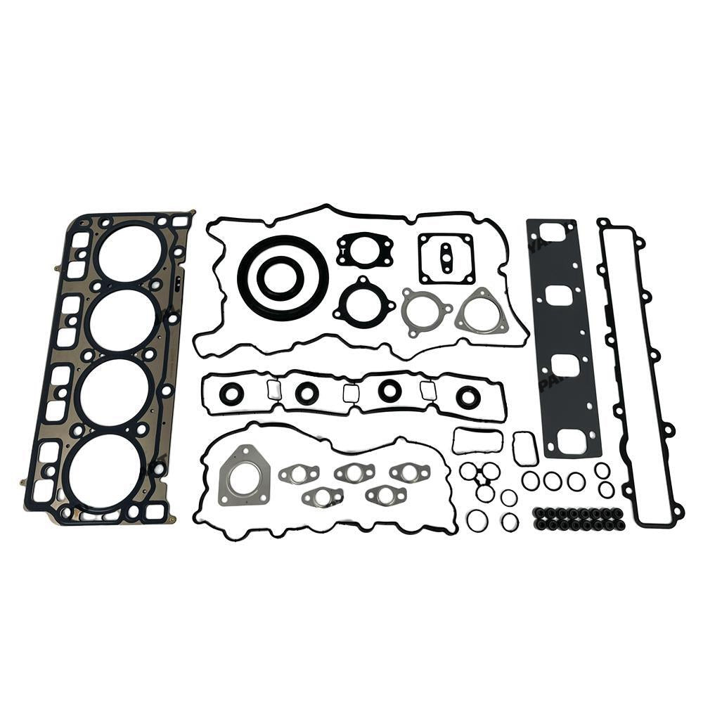 Overhaul Gasket Kit Fit For Doosan D34 Engine