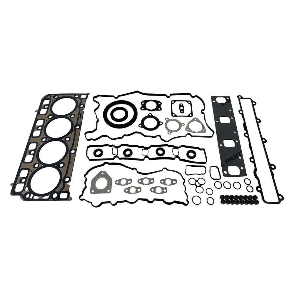 Overhaul Gasket Kit Fit For Doosan D34 Engine