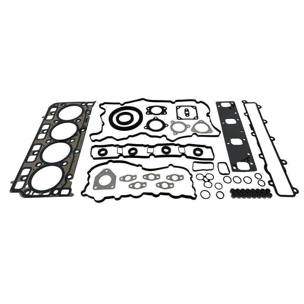 Overhaul Gasket Kit Fit For Doosan D34 Engine