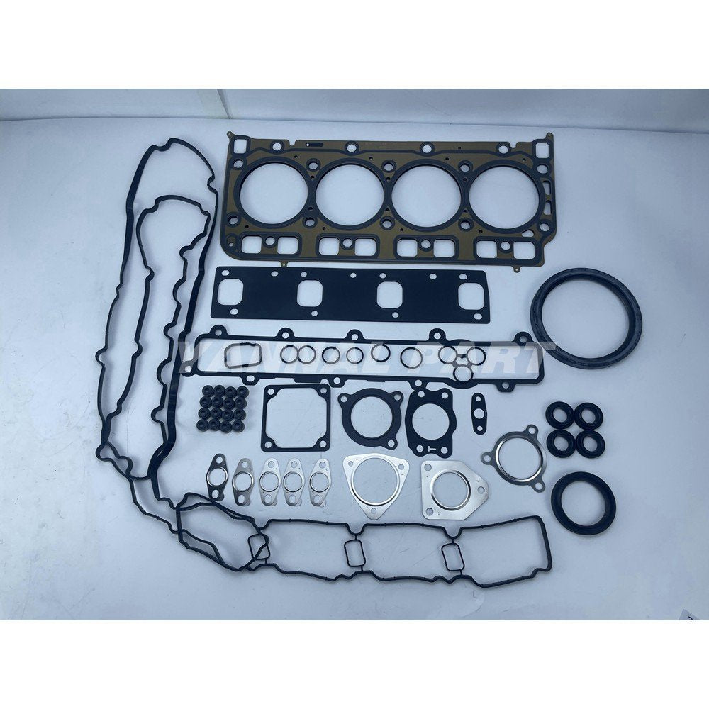 New D34 Full Gasket Kit with head gasket For Doosan daewoo bobcat Engine