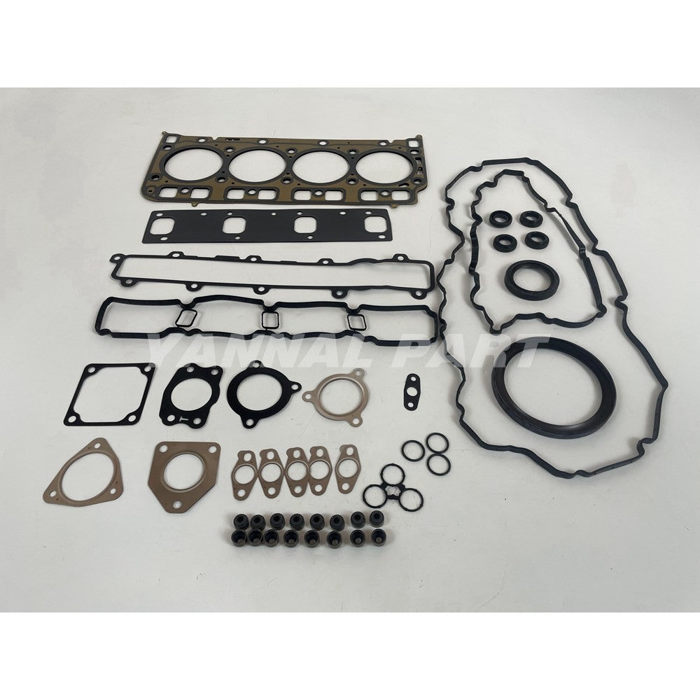 Full Gasket Kit Fit For Doosan D34 Engine