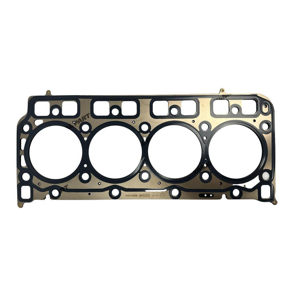 Cylinder Head Gasket 400603-00139 Fit For Doosan D34 Engine