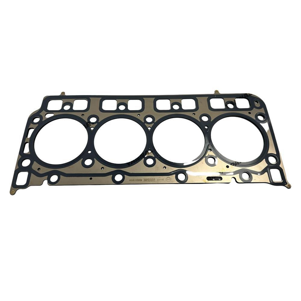 Cylinder Head Gasket 400603-00139 Fit For Doosan D34 Engine