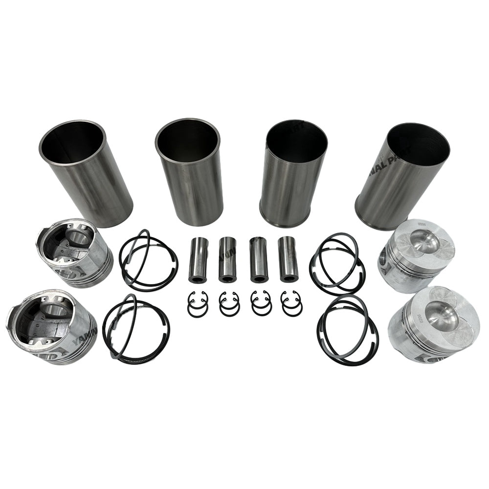 Cylinder Liner Kit Fit For Doosan DB33 Engine