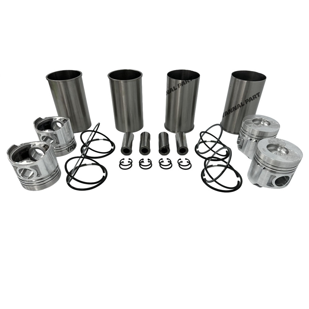 Cylinder Liner Kit Fit For Doosan DB33 Engine