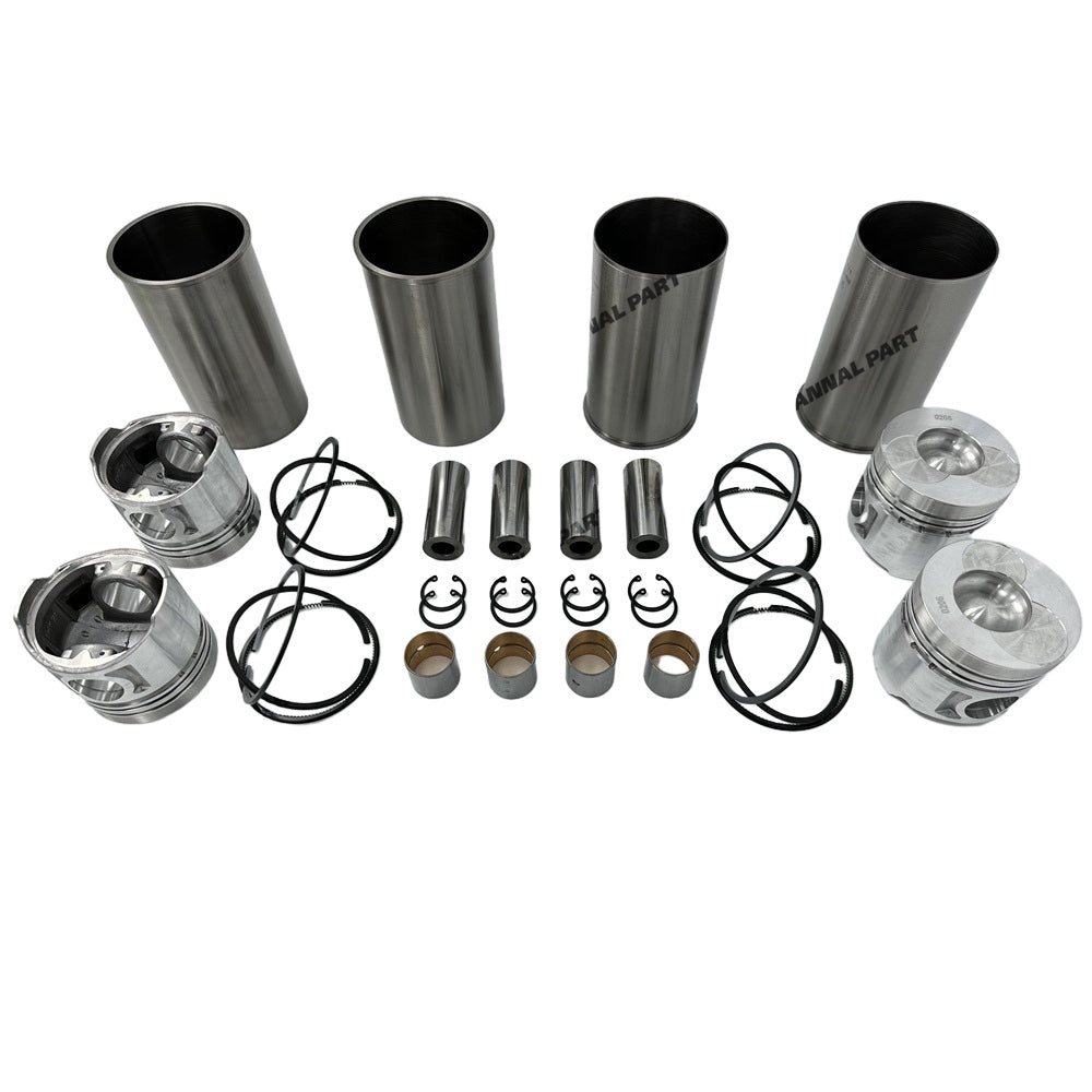 Cylinder Liner Kit Fit For Doosan DB33 Engine