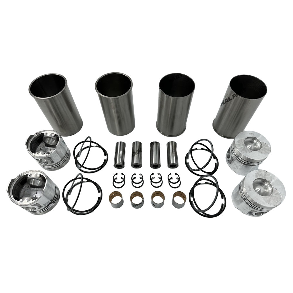 Cylinder Liner Kit Fit For Doosan DB33 Engine