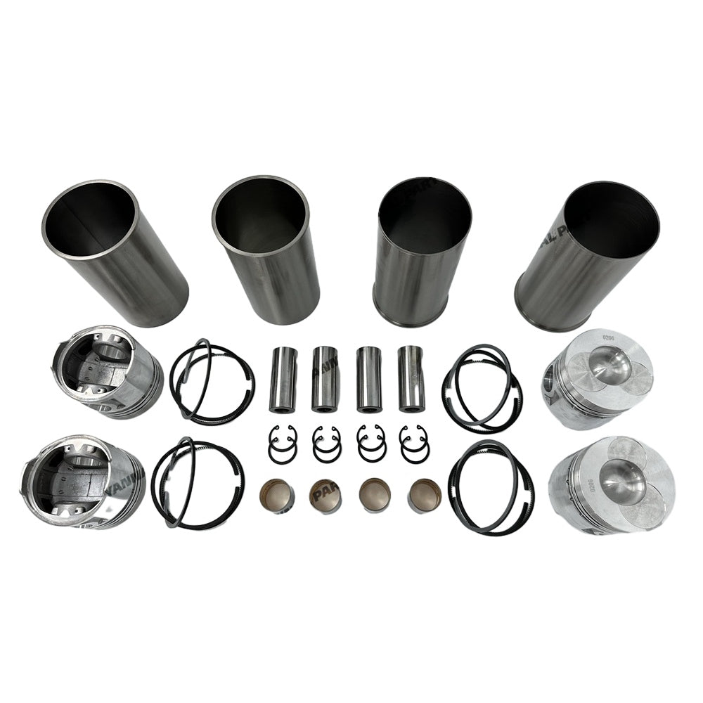 Cylinder Liner Kit Fit For Doosan DB33 Engine