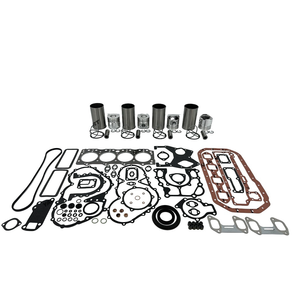 Overhaul Kit With Gasket Set Fit For Doosan DB33 Engine