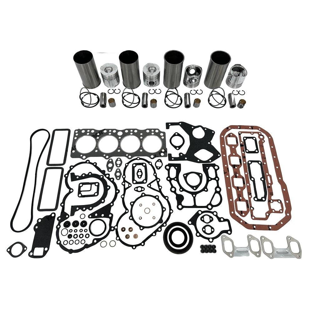 DB33 Overhaul Kit With Gasket Set For Doosan Excavator Parts