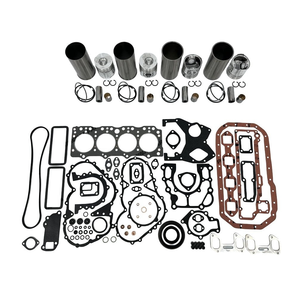 DB33 Overhaul Kit With Gasket Set For Doosan Excavator Parts