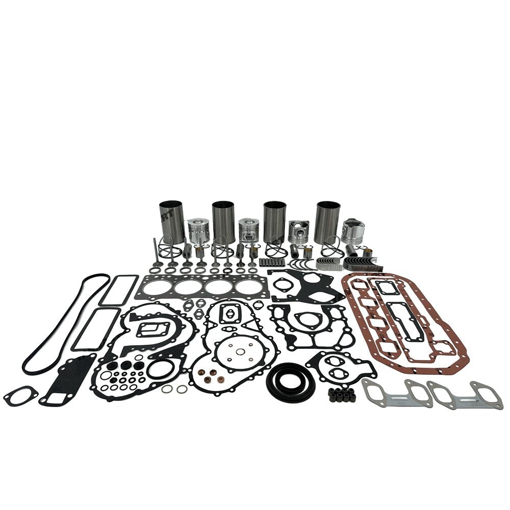 DB33 Overhaul Rebuild Kit For Doosan Excavator Parts