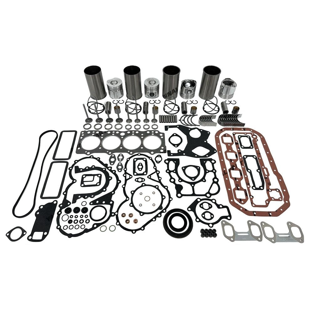 DB33 Overhaul Rebuild Kit For Doosan Excavator Parts