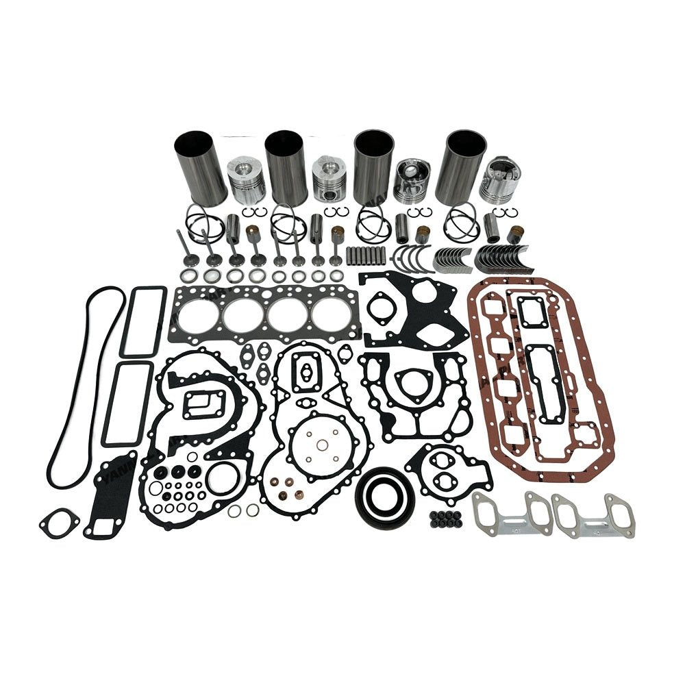 DB33 Overhaul Rebuild Kit For Doosan Excavator Parts