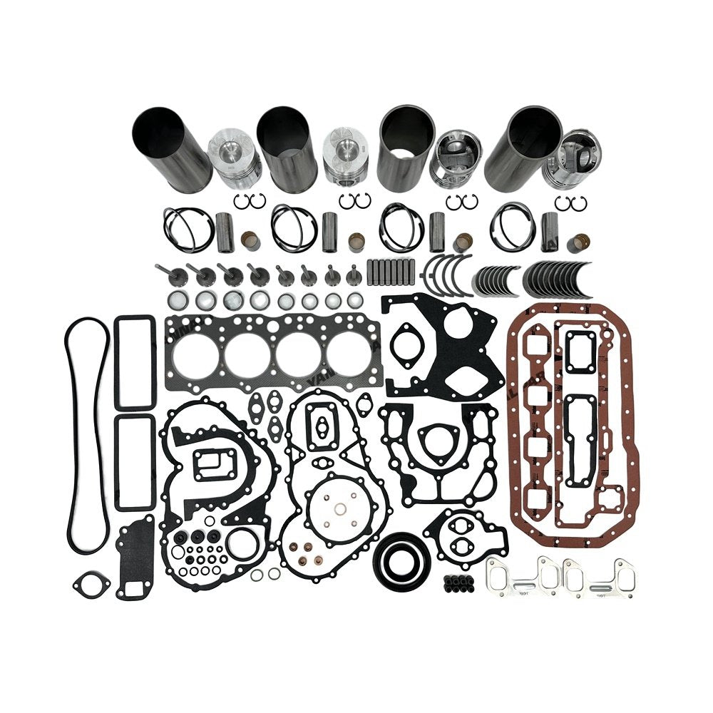 DB33 Overhaul Rebuild Kit For Doosan Excavator Parts