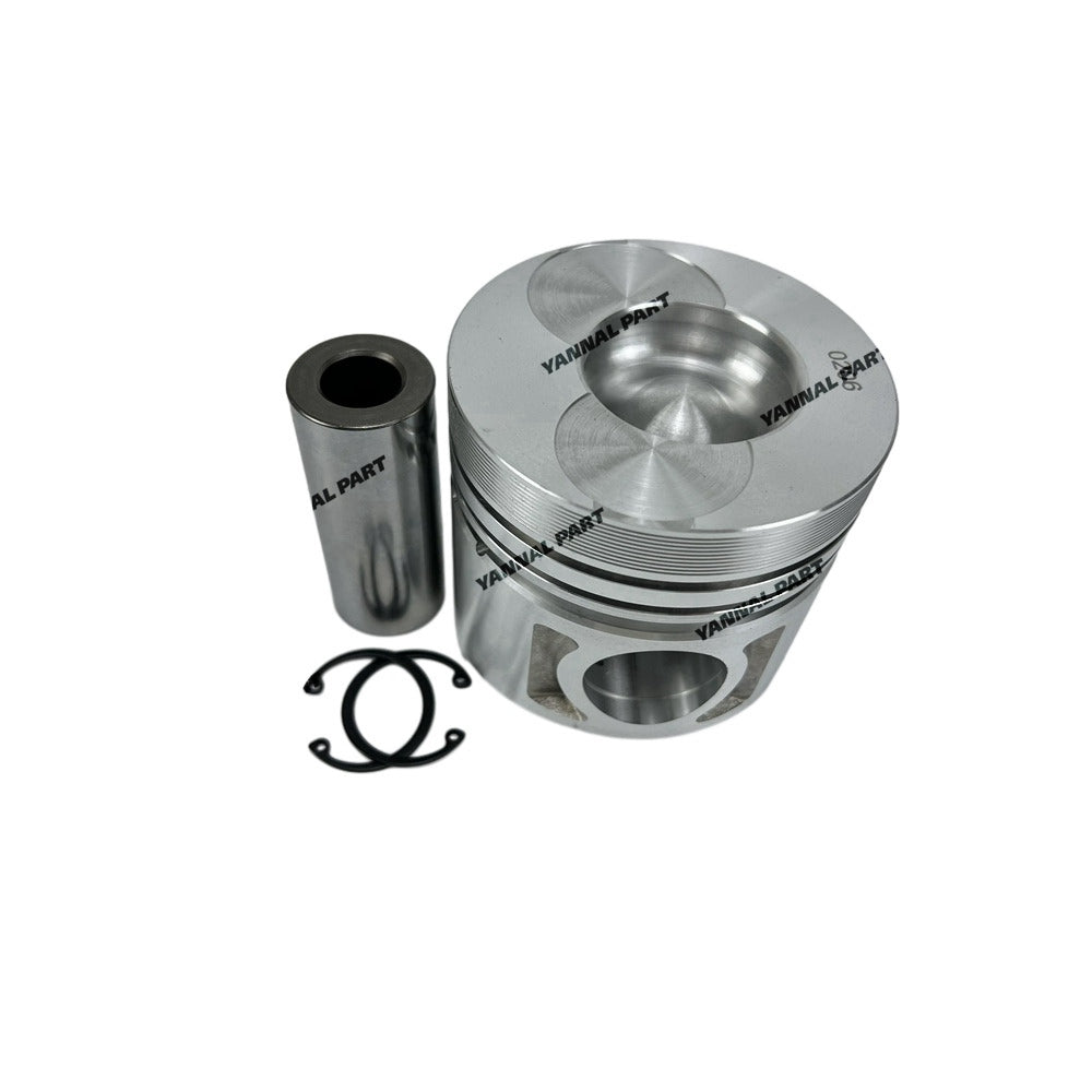 Piston Fit For Doosan DB33 Engine