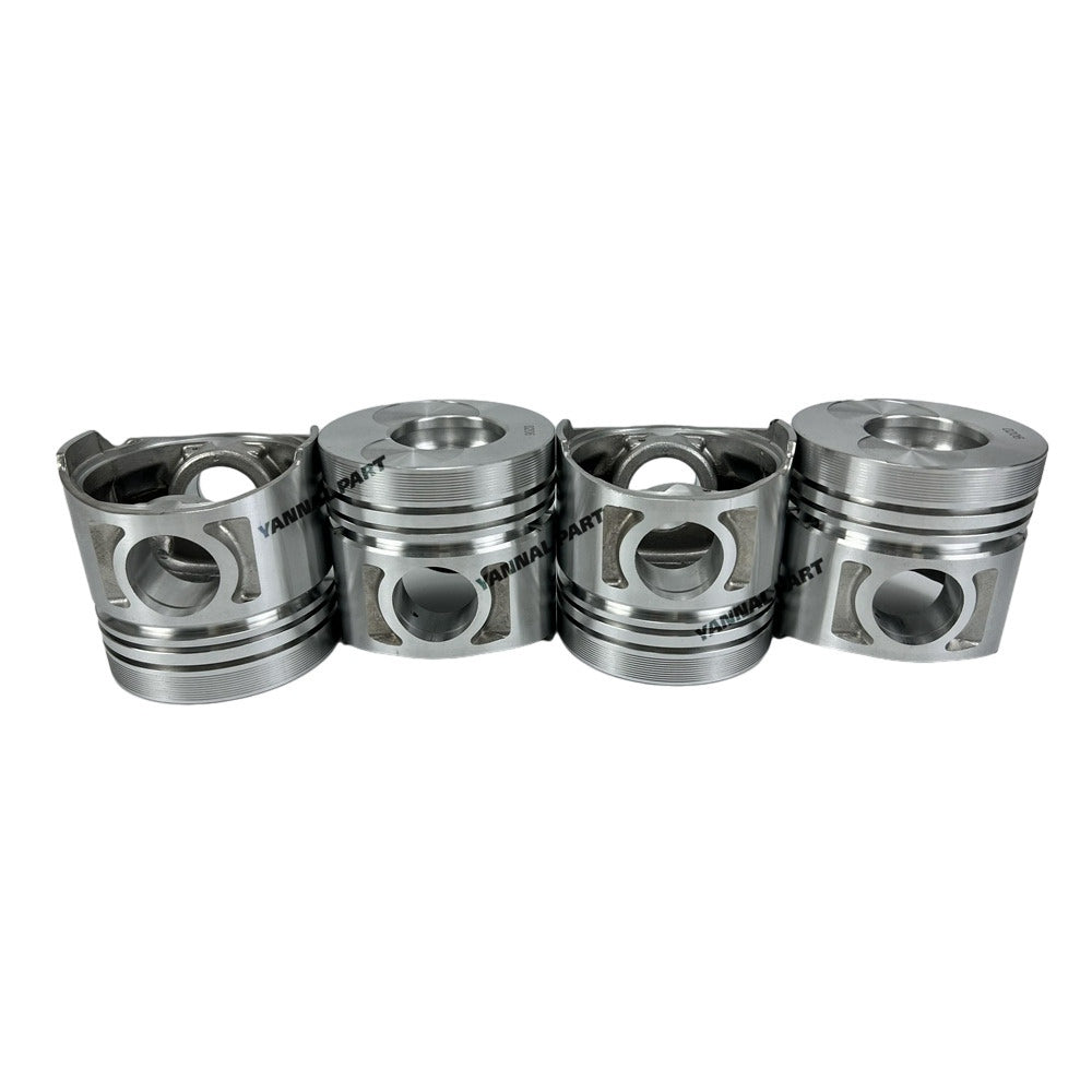 Piston Fit For Doosan DB33 Engine