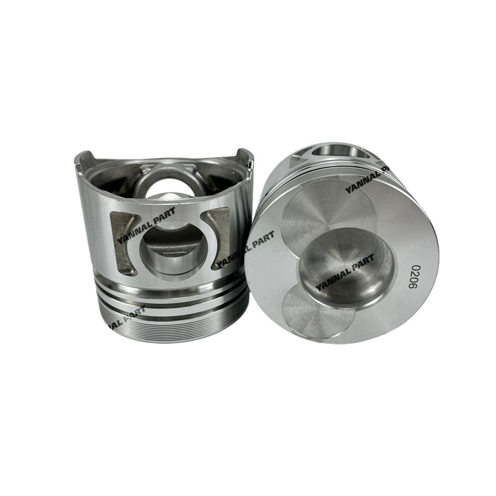 Piston Fit For Doosan DB33 Engine