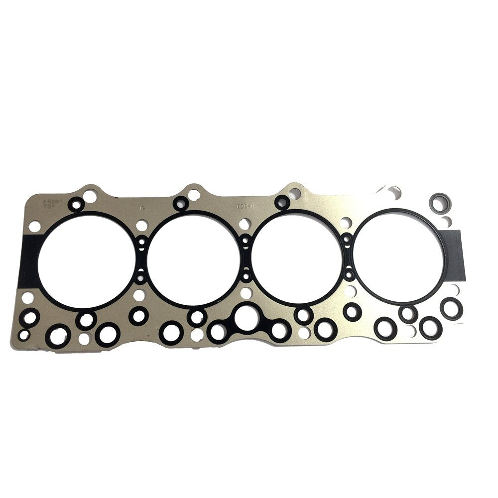 DB33 Head Gasket - Metal For Doosan Durable Spare Parts Excavator