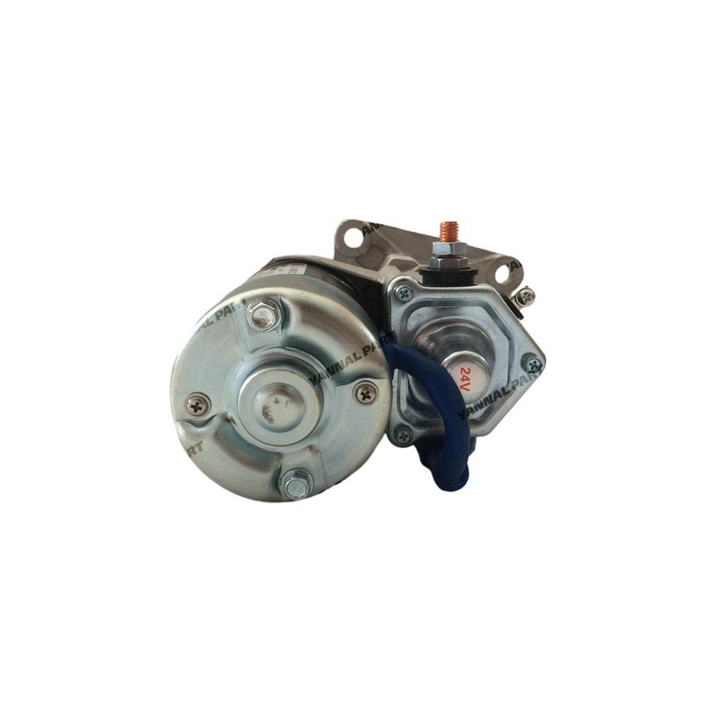 For Doosan Starter Motor 12V DB58 Engine Spare Parts