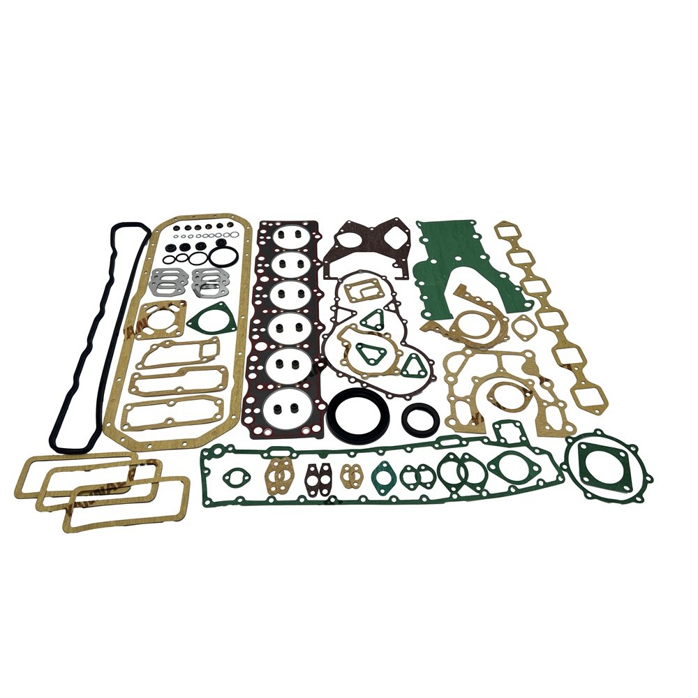 For Komatsu Diesel Engine 6D125 New Style Full Gasket Kit