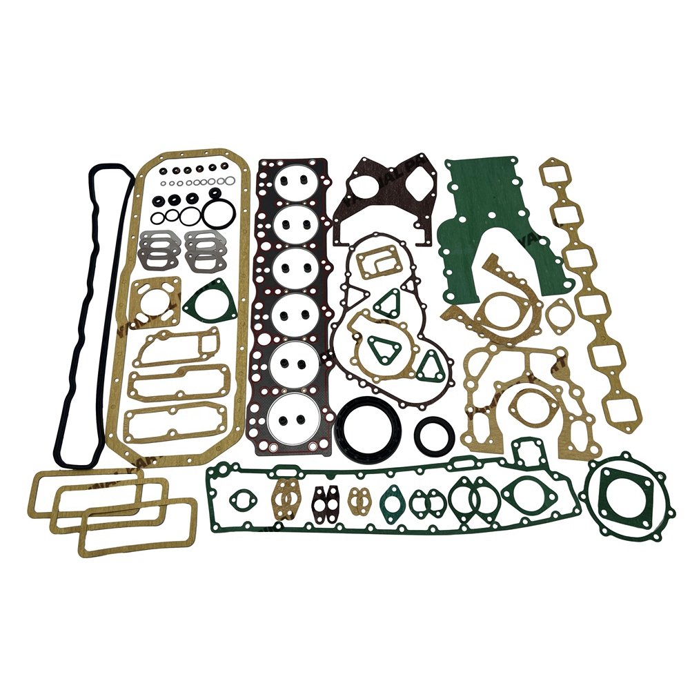 DB58 Full Gasket Kit With Head Gasket For Doosan diesel Engine parts