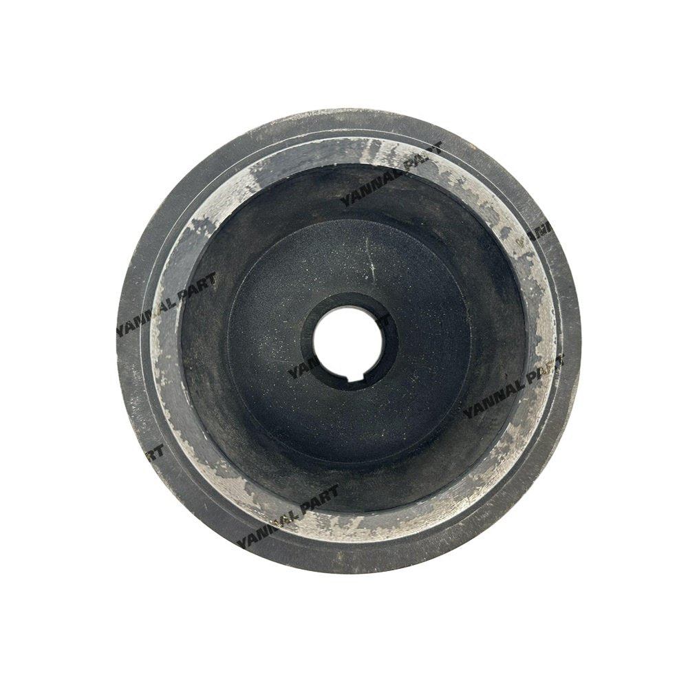 DB58 Crankshaft Pulley 65.02601-5019 For Doosan Excavator Engine