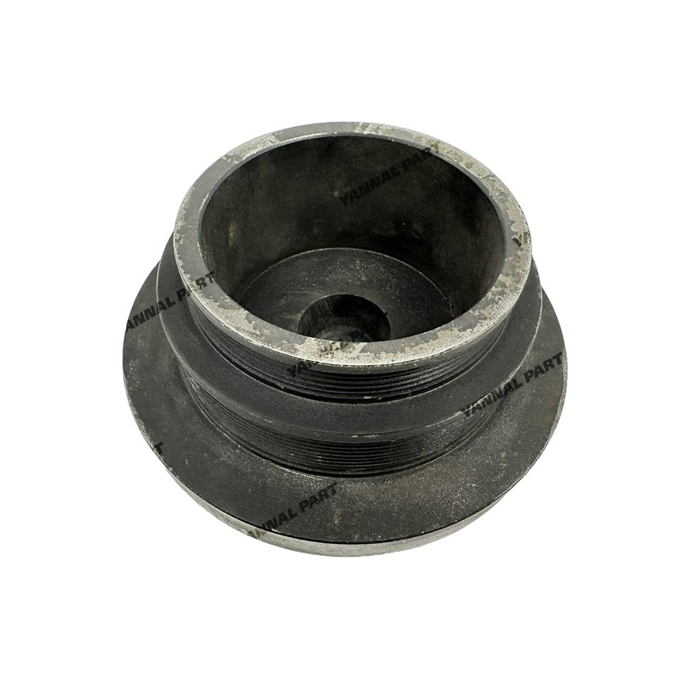 DB58 Crankshaft Pulley 65.02601-5019 For Doosan Excavator Engine