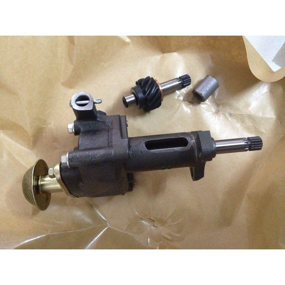 For Doosan DB58 65.05101-7020 Engine Oil Pump Engine Parts