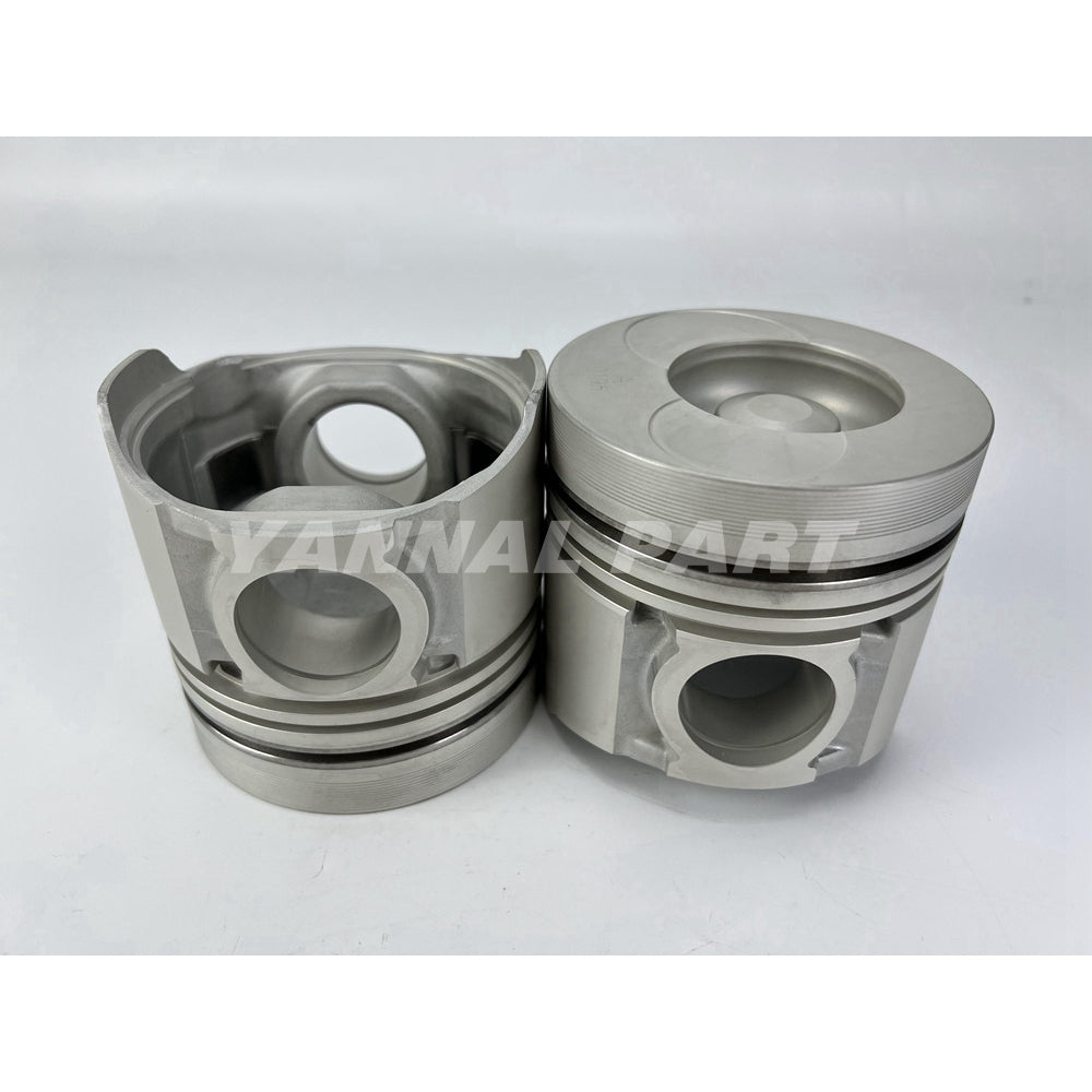 Piston 65.02501-0195 Fit For Doosan DB58 Engine