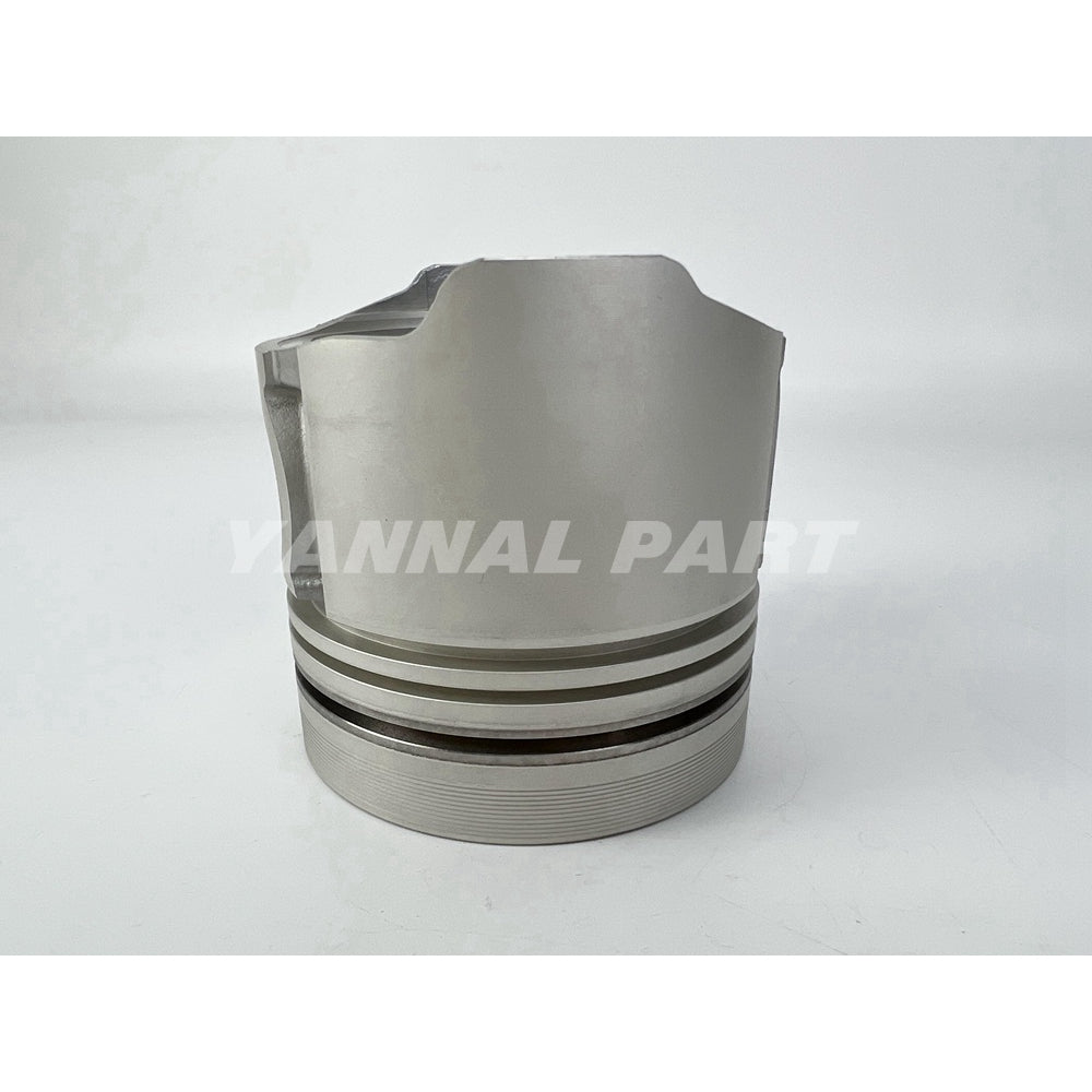 Piston 65.02501-0195 Fit For Doosan DB58 Engine