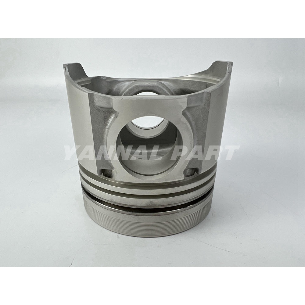 Piston 65.02501-0195 Fit For Doosan DB58 Engine